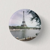 Eiffelturm. Paris, um 1960.