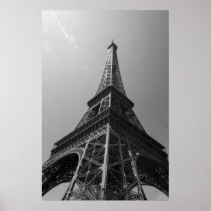 Eiffelturm Poster