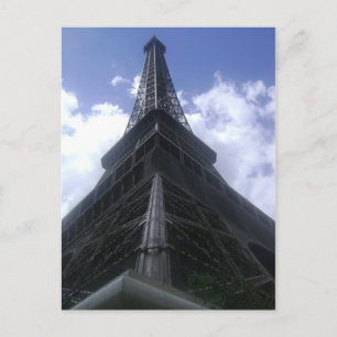 Eiffelturm Postkarte