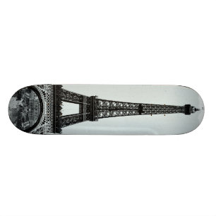 Eiffelturm-Skateboard Skateboard