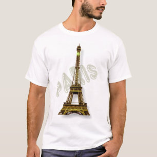 Eiffelturm T-Shirt