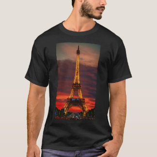 Eiffelturm T-Shirt