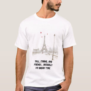 Eiffelturm - T - Shirt