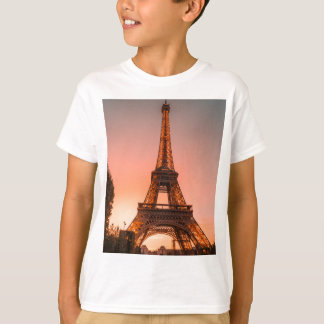 Eiffelturm T-Shirt