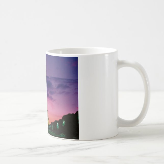 Eiffelturm Tasse (Rechts)