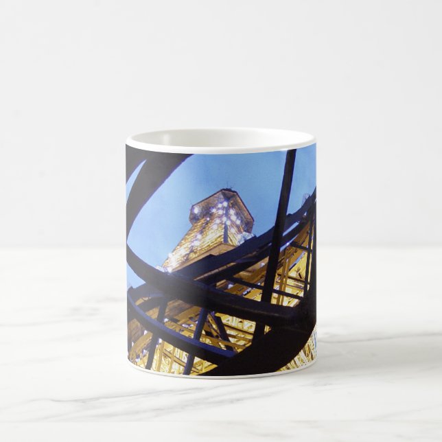 Eiffelturm Tasse (Mittel)
