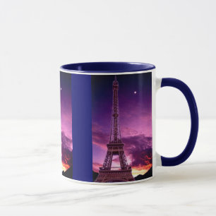 Eiffelturm-Tasse Tasse