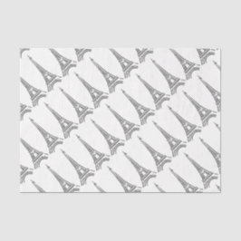 Eiffelturm-Tissue Seidenpapier