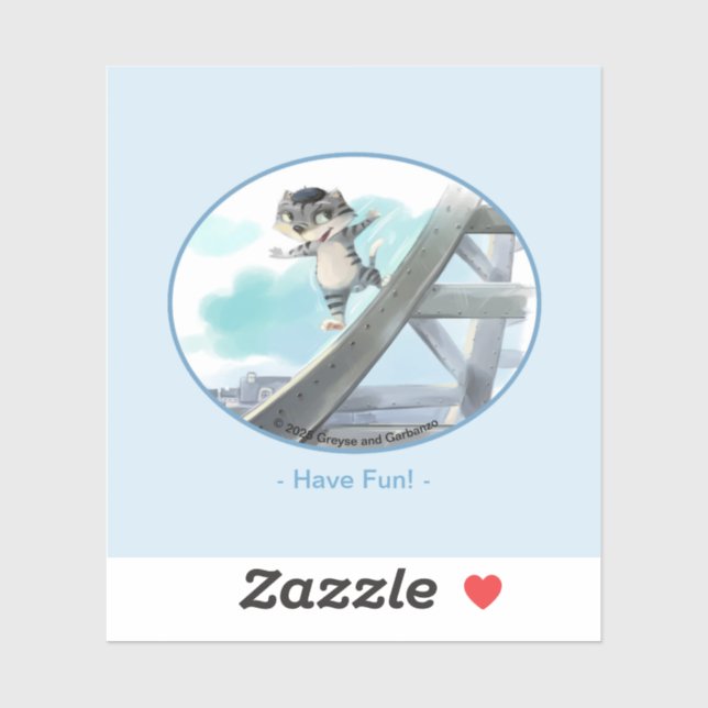 Eiffelturm Vinyl Sticker - Spaß (verschiedene Größ (Blatt)