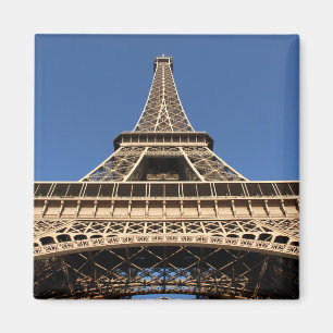 Eiffelturm von Paris in Frankreich Magnet