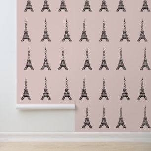 Eiffelturm Wallpaper  Tapete