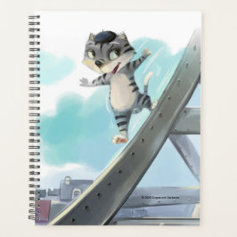 Eiffelturm Weekly Planner (Verschiedene) Planer