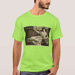 Eiffelturmbrücke, Paris Frankreich T-Shirt