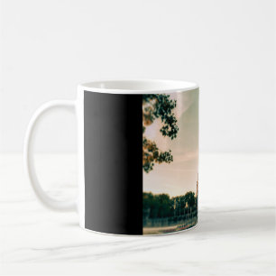 Eiffelturmwerfer Kaffeetasse