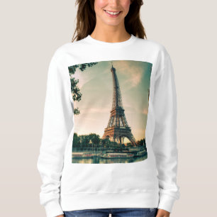 Eiffelturmwerfer Sweatshirt