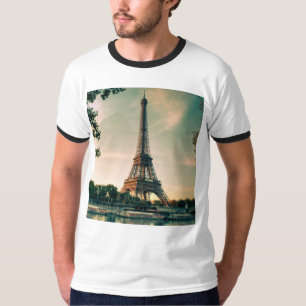 Eiffelturmwerfer T-Shirt