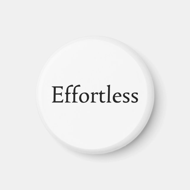 eifrig magnet (Vorne)