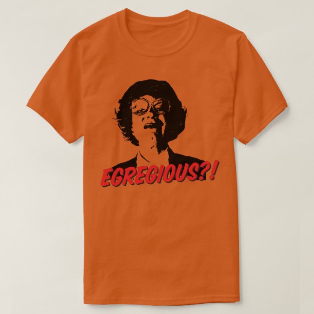 eifrig T-Shirt (Design vorne)