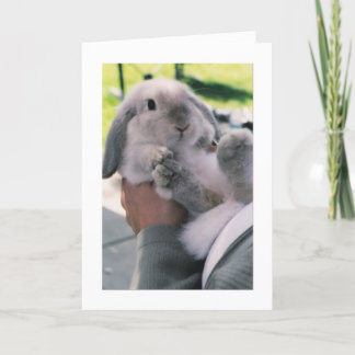 Eifüßer Feiertagskarte