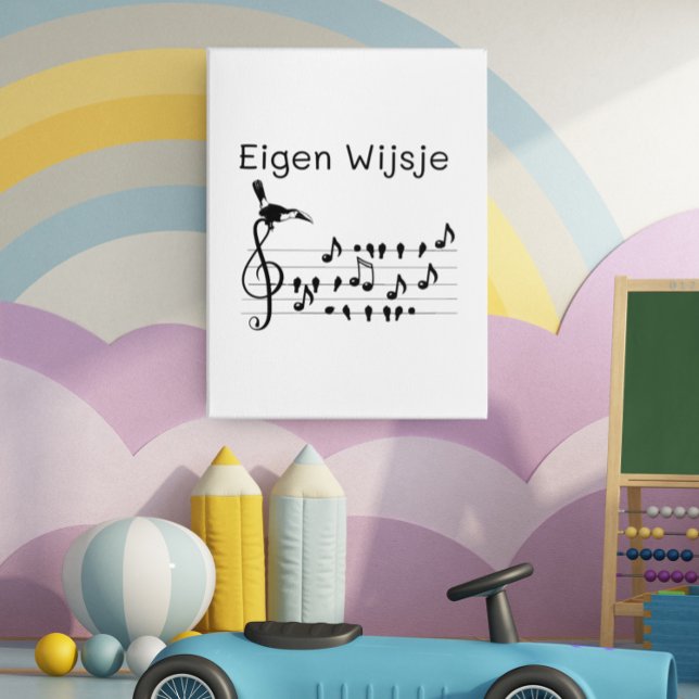 Eigen Wijsje Poster (Von Creator hochgeladen)