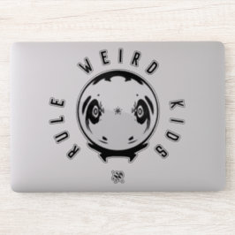 Eigenartiges Motto (Sonderregel für Kinder) 1 Aufkleber