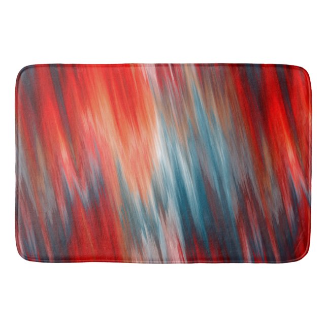 Eigenbrand Badematte (Vorderseite)