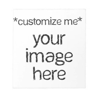 Eigene Anpassung Notizblock