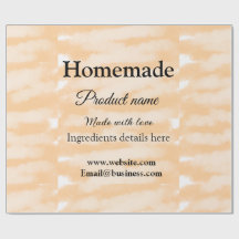 Eigene Bäckerei mit Liebe ergänzen die Website