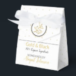 Eigene Bath-und Körperpackung | Gold und Schwarz Geschenkschachtel<br><div class="desc">Für Ihre handgefertigten und hausgemachten Zucker-Peeling, Lotionen, Cremes, Karosseriebutterer und Seifen, passen Sie diese Box an Ihr Rezept an. Vollständig anpassbar, sodass es für jeden Duft oder Geschmack verwendet werden kann - und nicht nur für Bade- und Körpergeschenke. Wir haben diese Geschenkboxen aus Schwarz und Gold erstellt, damit sie für...</div>