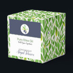 Eigene Bath-und Körperpackung | Olive Oil Box Geschenkschachtel<br><div class="desc">Natürliches reines Olivenöl | Für Ihre saisonalen Seifen, Karosseriebutterer und andere handwerkliche Geschenke und Produkte, dieses Design umfasst Aquarelloliven und Olivenzweig in Punktes Set auf einem Blätter Hintergrund-Muster umgeben. Es ist vollständig anpassbar, sodass es für jedes Ihrer natürlichen Olivenöl handwerklichen Geschenke verwendet werden kann, egal ob für Bad und Körper...</div>