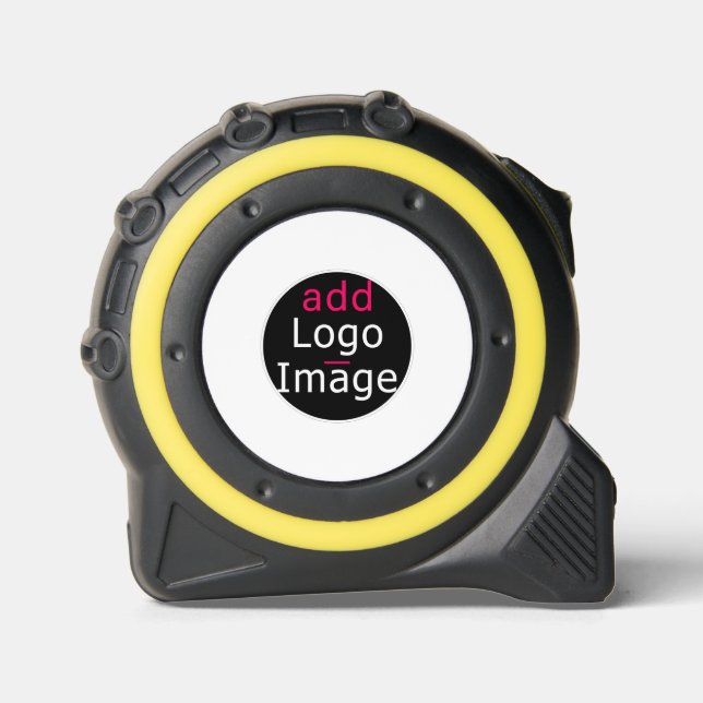 Eigene Bildbearbeitung hinzufügen Maßband (Vorderseite)