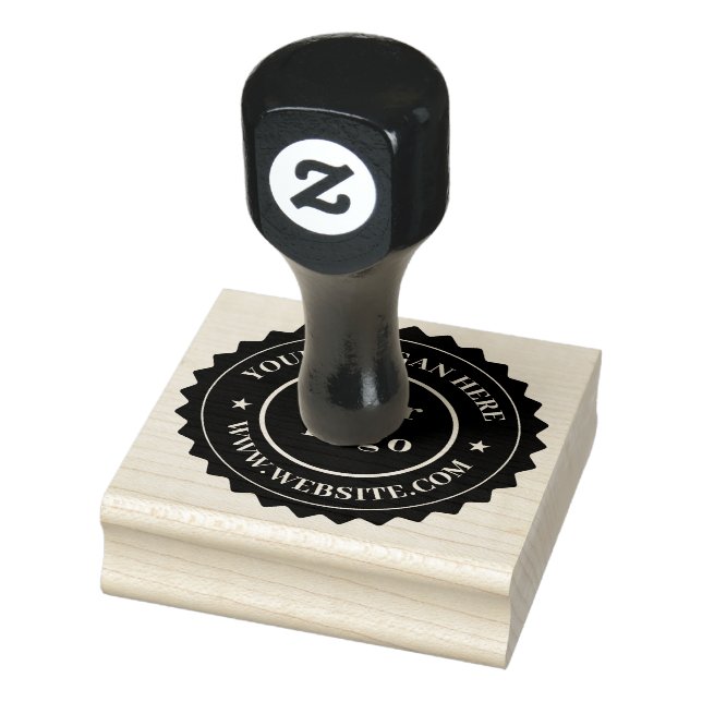 Eigene Briefmarke für Ihr Firmenlogo Gummistempel (Stempel)