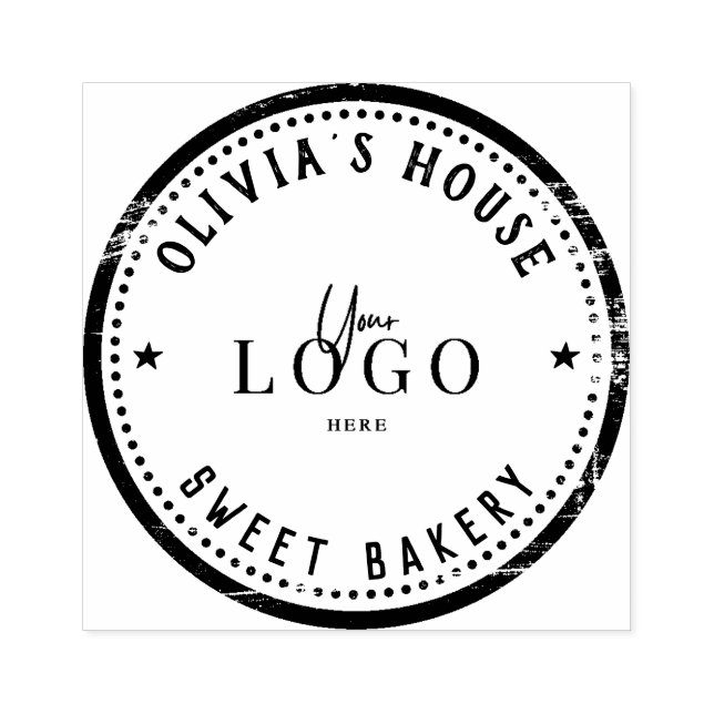 Eigene Briefmarke für kundenspezifische Gummiforma Gummistempel (Prägung)