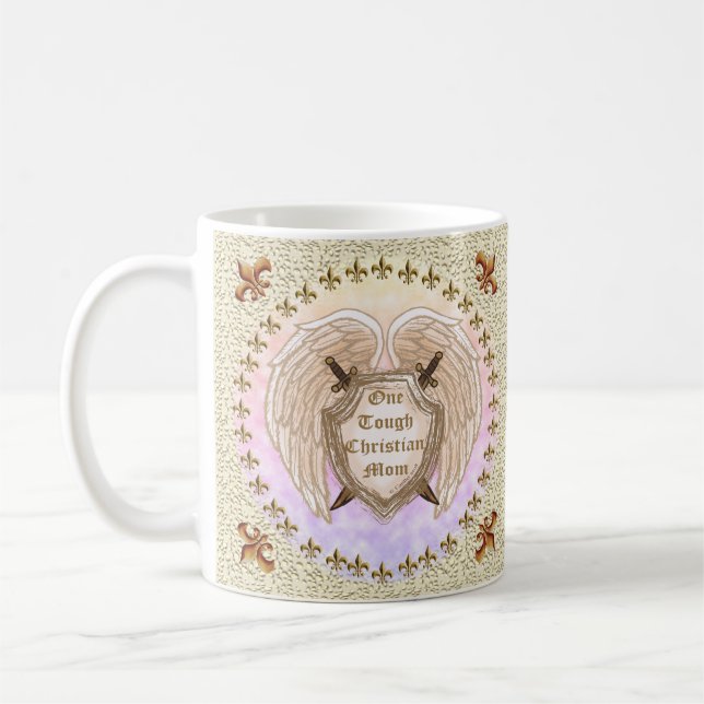 Eigene Christliche Mama Tasse (Links)