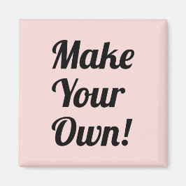 Eigene Druckausführung Magnet