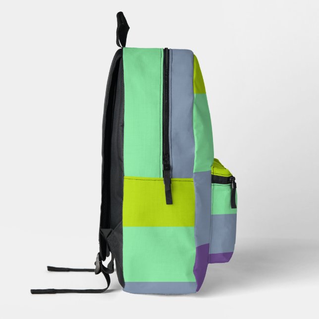 Eigene Druckausschnitt Nähen Rucksack - Machen Sie (Links)