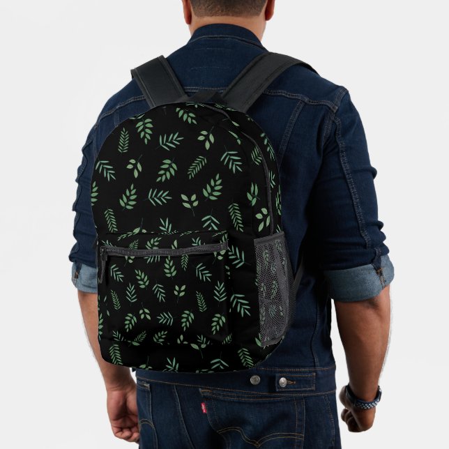 Eigene Druckausschnitt Nähen Rucksack - Machen Sie (Insitu (Modell))