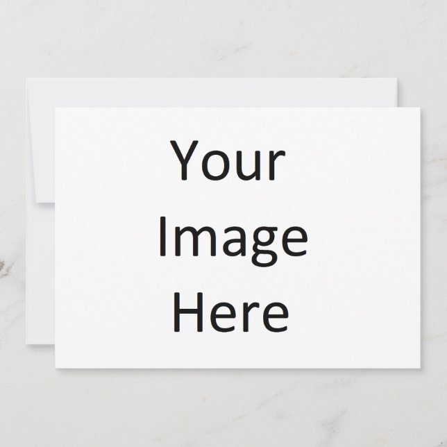 eigene Einladung (Vorderseite)