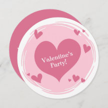 Eigene Einladungen für Ihren Text im Herzen