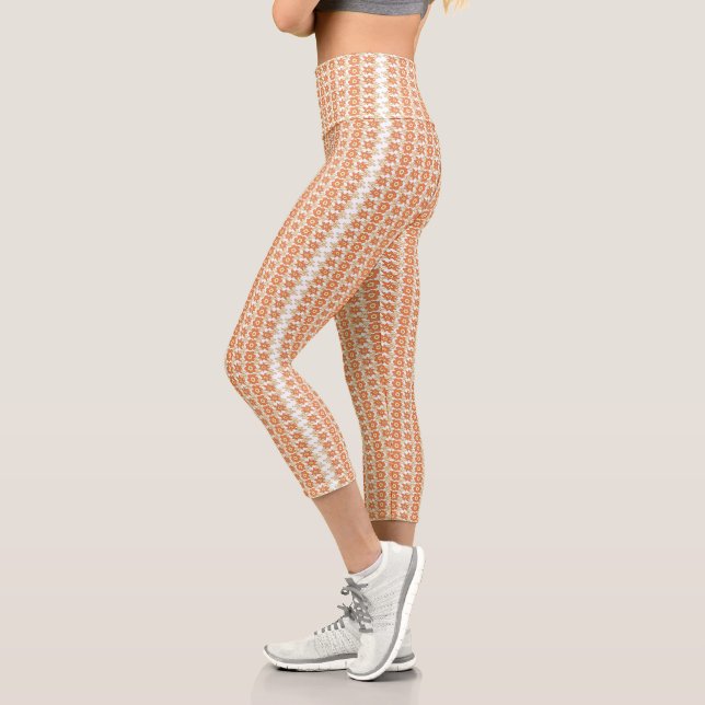 Eigene Einreichungsgeschenke - Funny | Modern | Pe Capri Leggings (Links)