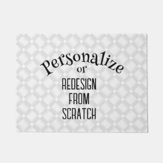 Eigene erstellen - Anpassen Fußmatte