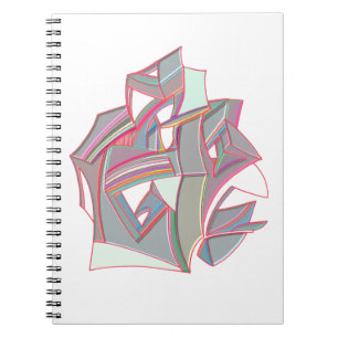 Eigene Farbe Notizblock