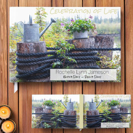 Eigene Feier zum Leben: Wasser kann noch leben Gästebuch