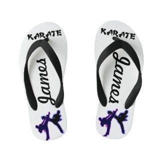 Eigene Flip Flops, Kinder Kinderbadesandalen