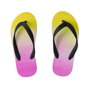  Eigene Flip Flops, Kinder Kinderbadesandalen