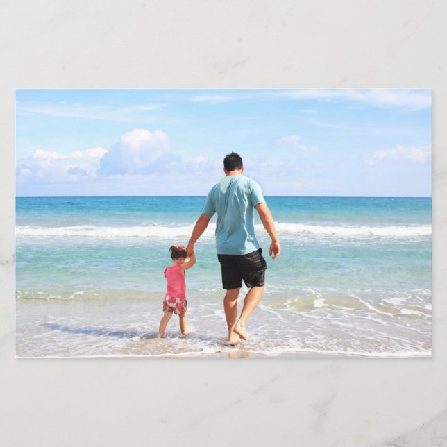 Eigene Foto- und/oder Textkartendatei-Flyer hinzuf Flyer (Vorne)