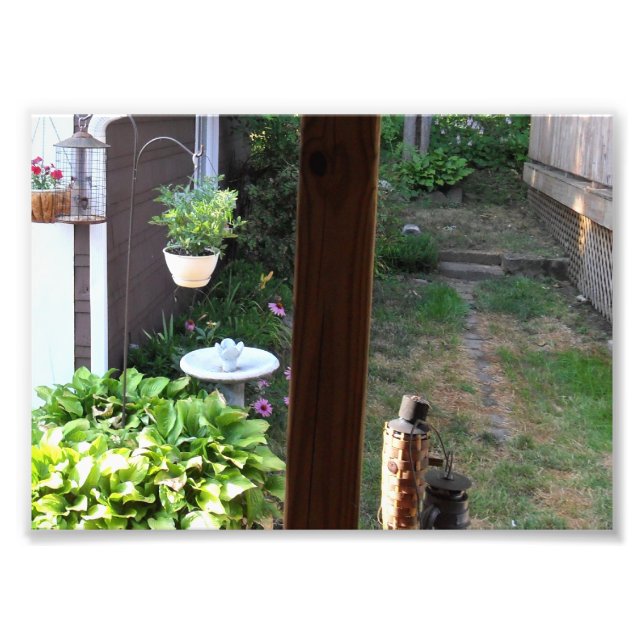 eigene Fotos drucken Fotodruck (Vorne)