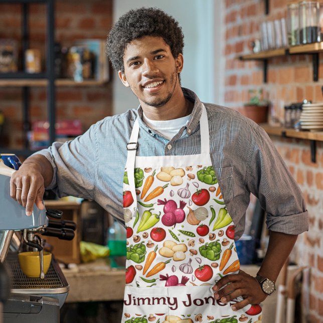 Eigene Gartenpflanze Schürze (Von Creator hochgeladen)