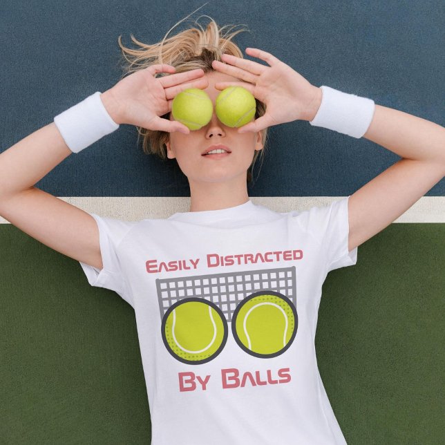Eigene Geschenke für Tennisspieler Trainer T-Shirt (Funny Custom Gifts for Tennis Players Coaches)