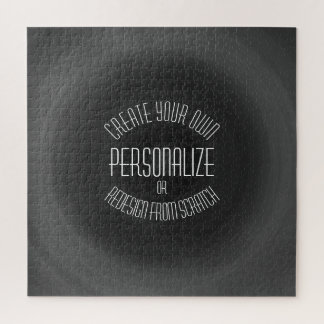 Eigene Gestaltung - Benutzerdefiniertes Design Puzzle